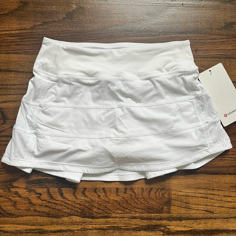 LULULEMON 🍋 PACE RIVAL SKIRT!!!